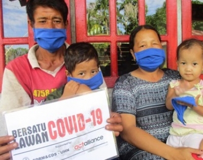 Do Not Panic - Beware, and Let's Do Prevention