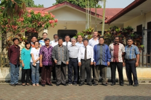 Project Document CDRM&amp;CDS Periode 2015-2020 Telah Disetujui