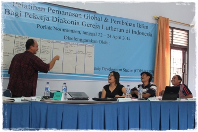 Refleksi dari Pelatihan Hak Azasi di Nias