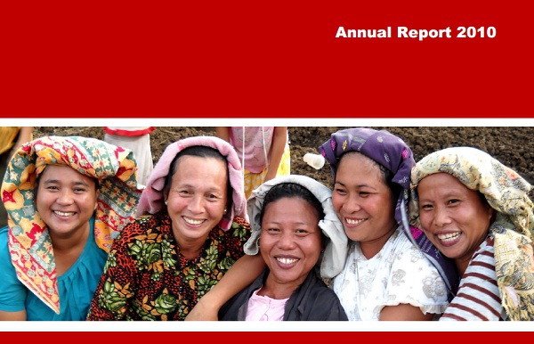 Annual Report 2010